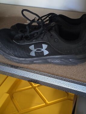 Under Armour Charged Assert Men's shoes